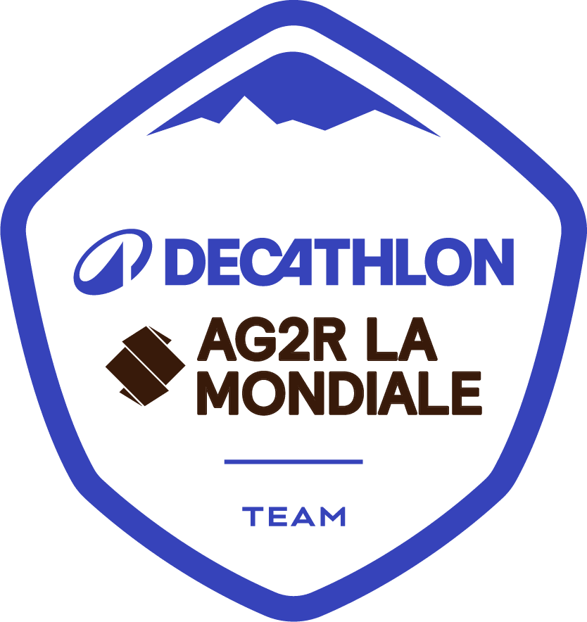 Décathlon, AG2R La Mondiale